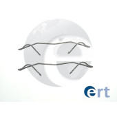 Комлектующие тормозных колодок <b>ERT 420006</b>