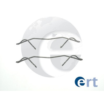 Комлектующие тормозных колодок <b>ERT 420006</b>