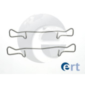 Комлектующие тормозных колодок <b>ERT 420009</b>