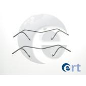 Комлектующие тормозных колодок <b>ERT 420033</b>