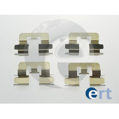 Комлектующие тормозных колодок <b>ERT 420038</b>