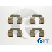 Комлектующие тормозных колодок <b>ERT 420041</b>