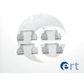 Комлектующие тормозных колодок <b>ERT 420042</b>