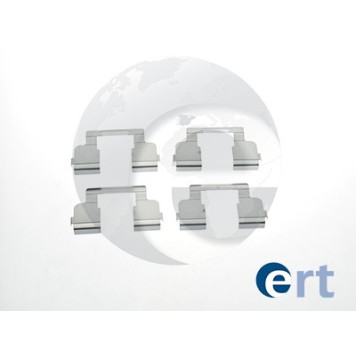 Комлектующие тормозных колодок <b>ERT 420042</b>