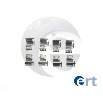 Комлектующие тормозных колодок <b>ERT 420044</b>