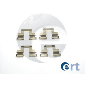Комлектующие тормозных колодок <b>ERT 420047</b>