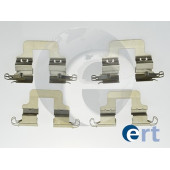 Комлектующие тормозных колодок <b>ERT 420058</b>