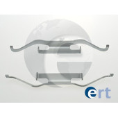 Комлектующие тормозных колодок <b>ERT 420064</b>