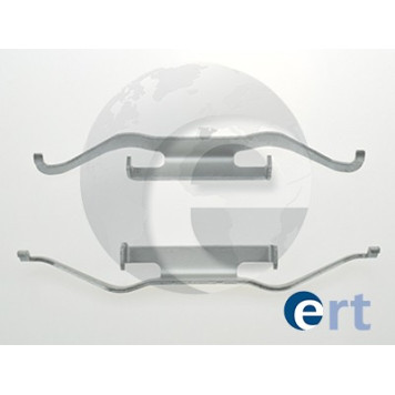 Комлектующие тормозных колодок <b>ERT 420064</b>