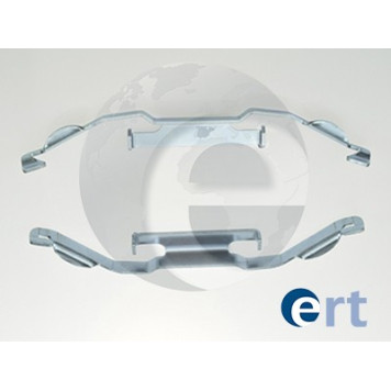 Комлектующие тормозных колодок <b>ERT 420066</b>
