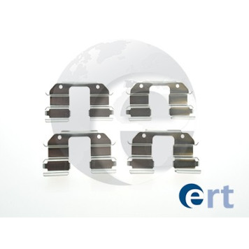 Комлектующие тормозных колодок <b>ERT 420075</b>