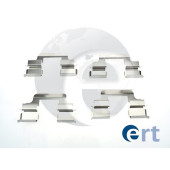 Комлектующие тормозных колодок <b>ERT 420077</b>