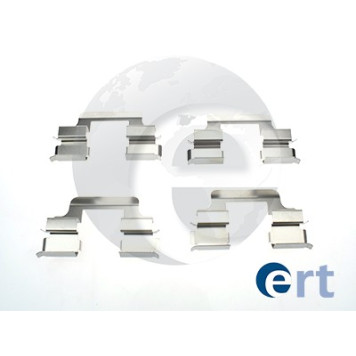 Комлектующие тормозных колодок <b>ERT 420077</b>