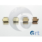 Комлектующие тормозных колодок <b>ERT 420080</b>