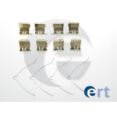 Комлектующие тормозных колодок <b>ERT 420082</b>