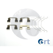 Комлектующие тормозных колодок <b>ERT 420089</b>
