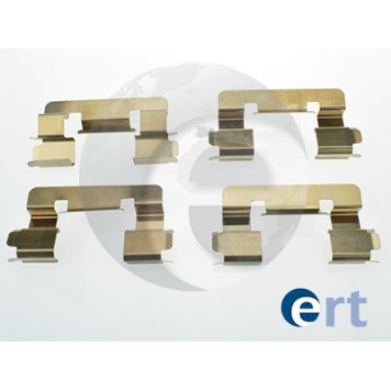 Комлектующие тормозных колодок <b>ERT 420114</b>