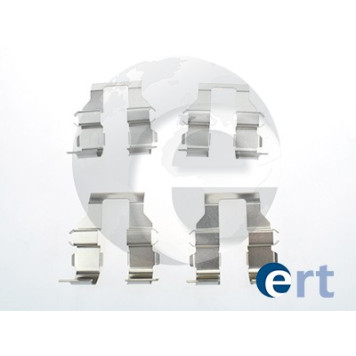 Комлектующие тормозных колодок <b>ERT 420116</b>