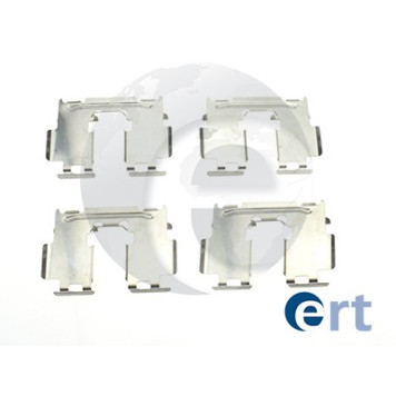 Комлектующие тормозных колодок <b>ERT 420119</b>