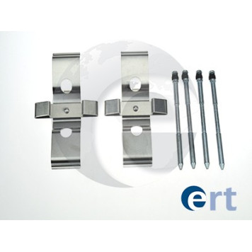 Комлектующие тормозных колодок <b>ERT 420125</b>