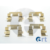 Комлектующие тормозных колодок <b>ERT 420134</b>