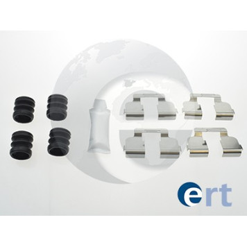 Комлектующие тормозных колодок <b>ERT 420144</b>