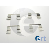 Комлектующие тормозных колодок <b>ERT 420150</b>