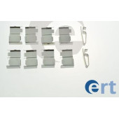 Комлектующие тормозных колодок ERT 420277