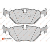 Задние тормозные колодки <b>EURO REPAR 1617255280</b>