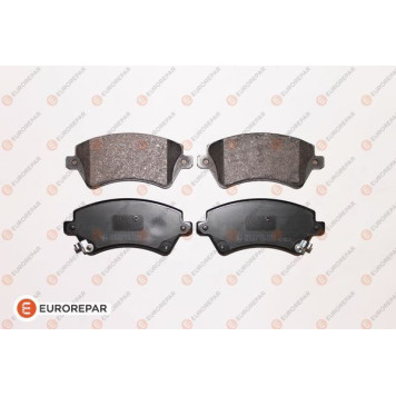 Передние тормозные колодки <b>EURO REPAR 1617263380</b>