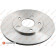 Тормозной диск <b>EURO REPAR 1618872380</b>