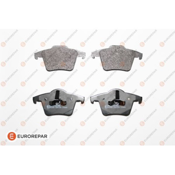 Колодки <b>EURO REPAR 1623061780</b>
