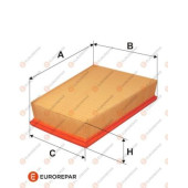 Эл воз фильт <b>EURO REPAR E147041</b>