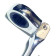 Ключ комбинированный трещоточный шарнирный 13мм ЭВРИКА ER-61013H