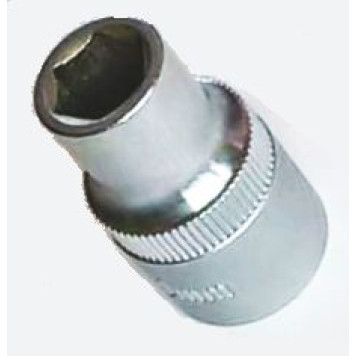 Головка 9мм 1/2" 6 гран. короткая ЭВРИКА ER-91302