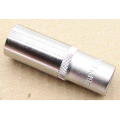 Головка 15мм 1/2" 6 гран. высокая ЭВРИКА ER-91508