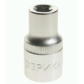 Головка TORX E11 1/2" ЭВРИКА ER-91602 длина 38мм