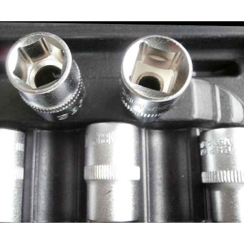 Набор инструментов 1/2" ЭВРИКА ER-TK4010 (6 гран., 10 предм.)-2