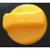Крышка маслозаливной горловины ВАЗ 2110-2112 (желт) <b>Евродеталь ED1-0012М</b>