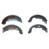 Колодки тормозные задние LADA Largus, Renault Logan 230мм с рычагом <b>ЕВРОДЕТАЛЬ ED4-329R</b> 7701210109