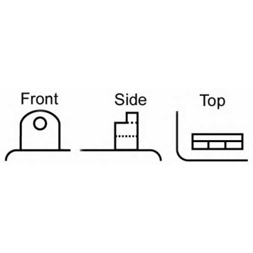 Аккумулятор EXIDE 506 011 004 / 12N5,5-3B-1