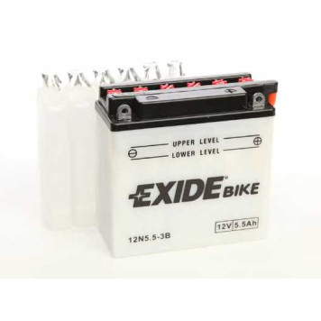 Аккумулятор EXIDE 506 011 004 / 12N5,5-3B