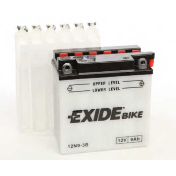 Аккумулятор EXIDE 12N9-3B