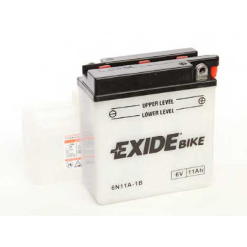 Аккумулятор EXIDE 012 011 008 / 6N11A-1B