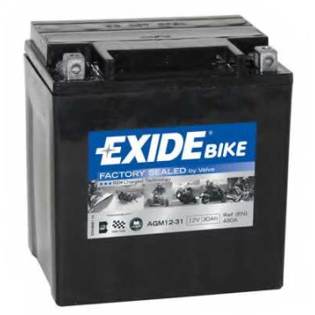 Аккумулятор EXIDE AGM12-31