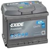 Аккумулятор EXIDE 063TE / EA472