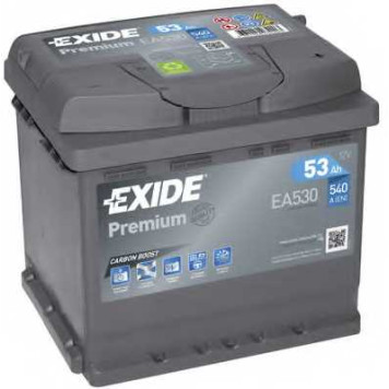 Аккумулятор EXIDE 079TE / EA530