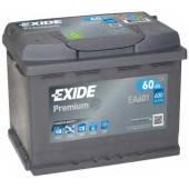 Аккумулятор EXIDE EA601