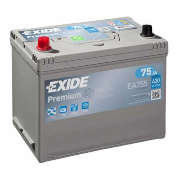 Аккумулятор EXIDE 031TE / EA755