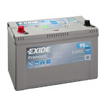 Аккумулятор EXIDE 250TE / EA955